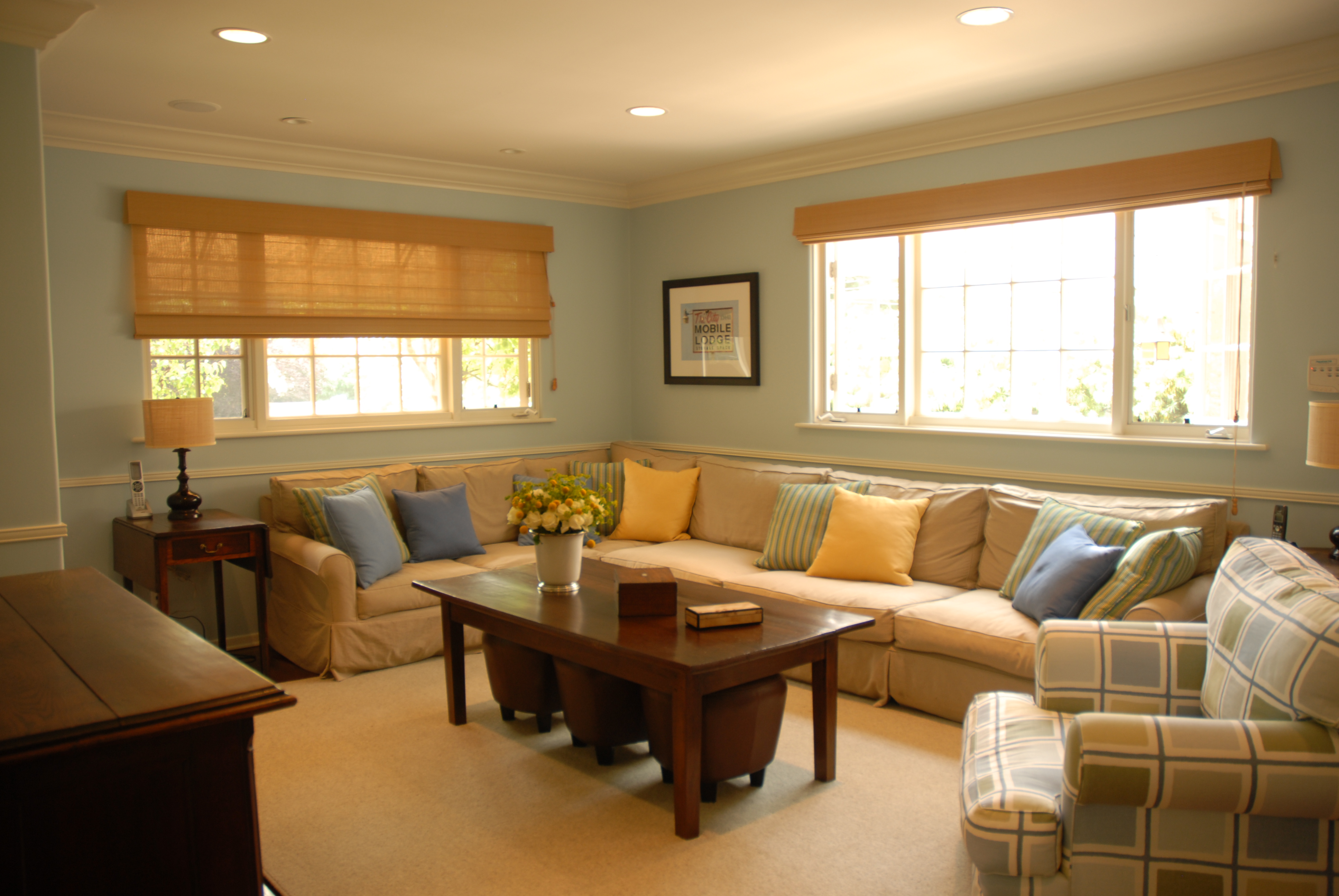 DESIGN ENVIRONMENTS » San Marino Home